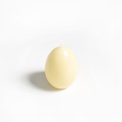 Svece Lieldienu ola, 6 cm cena un informācija | Svētku dekorācijas | 220.lv