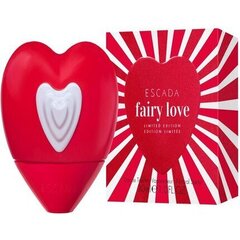Tualetes ūdens Escada Fairy Love EDT sievietēm, 30 ml cena un informācija | Sieviešu smaržas | 220.lv
