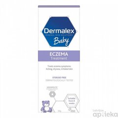Dermalex Repair Atopic Eczema krēms 30g cena un informācija | Balzāmi, ziedes | 220.lv