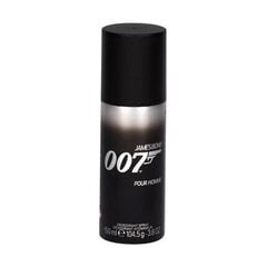 James Bond 007 James Bond 007 dezodorants vīriešiem 150 ml cena un informācija | Parfimēta vīriešu kosmētika | 220.lv