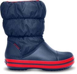 Bērnu zābaki Crocs™ Winter Puff Boot cena un informācija | Ziemas zābaki bērniem | 220.lv