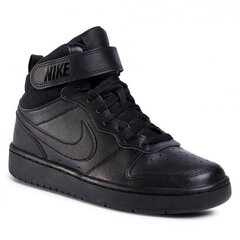 Brīvā laika apavi Nike Court Borough MID 2 GS cena un informācija | Sporta apavi bērniem | 220.lv