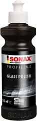 SONAX PROFILINE Glass Polish, Stikla pulēšanas pasta, 250 ml cena un informācija | Auto ķīmija | 220.lv