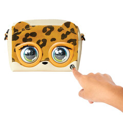 Интерактивная сумочка Leopardė Leoluxe Purse Pets цена и информация | Игрушки для девочек | 220.lv