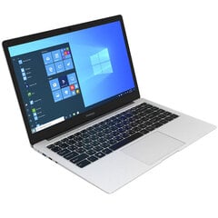 Prestigio SmartBook 141 C7, 4GB/128GB, Windows 10 home cena un informācija | Portatīvie datori | 220.lv