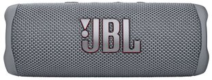 JBL Flip 6, pelēks cena un informācija | Skaļruņi | 220.lv
