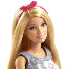 Lelle Barbie un viņas mājdzīvnieku komplekts, FPR48 cena un informācija | Rotaļlietas meitenēm | 220.lv