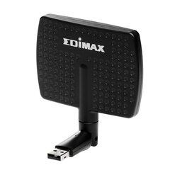 Edimax AC600 Wi-Fi USB Adapteris (802.11a/b/g/n/ac) cena un informācija | Rūteri (maršrutētāji) | 220.lv