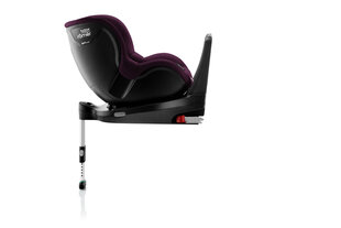 Autokrēsliņš Britax Dualfix M i-Size, 9-18 kg, Burgundy Red cena un informācija | Autokrēsliņi | 220.lv