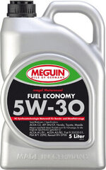 Motoreļļa, 5W-30 Meguin Fuel economy, 1L cena un informācija | Motoreļļas | 220.lv