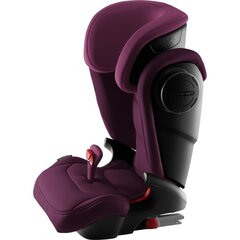 Autokrēsliņš Britax Kidfix III M, 15-36 kg, Burgundy Red cena un informācija | Autokrēsliņi | 220.lv