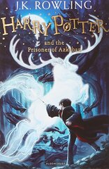 Knyga Harry potter Order of phoenix Prisoner of Azkaban cena un informācija | Komiksi | 220.lv