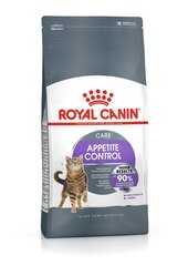 Royal Canin sterilizēts, pastāvīgi pieprasot pārtiku Appetite Control, 2 kg cena un informācija | Sausā barība kaķiem | 220.lv