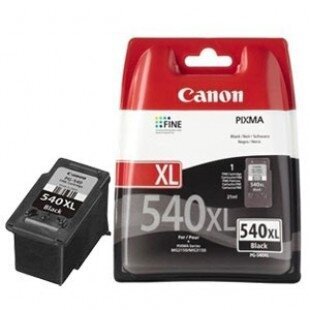 Tintes kasetne CANON PG-540XL, melna cena un informācija | Tintes kārtridži | 220.lv