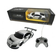 Radiovadāma mašīna Audi R8 cena un informācija | Rotaļlietas zēniem | 220.lv