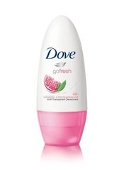Dezodorants Dove Go Fresh 50 ml cena un informācija | Dezodoranti | 220.lv