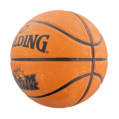 Basketbola bumba Spalding Slam Dunk, 7. izmērs cena un informācija | Basketbola bumbas | 220.lv