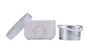 Vaska sildītājs ar temperatūras iestatījumu, YM-8438, balts cena un informācija | Epilatori | 220.lv