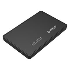 Orico 2.5 USB3.0 cena un informācija | Cieto disku somas un apvalki | 220.lv
