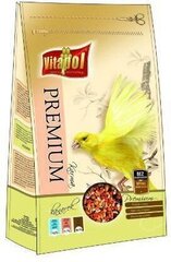 Barība lieliem papagaiļiem Vitapol, 750 g cena un informācija | Putnu barība | 220.lv