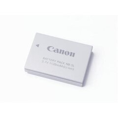 Canon NB-5L cena un informācija | Akumulatori fotokamerām | 220.lv