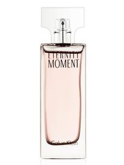 Parfimērijas ūdens Calvin Klein Eternity Moment EDP sievietēm, 30 ml cena un informācija | Sieviešu smaržas | 220.lv