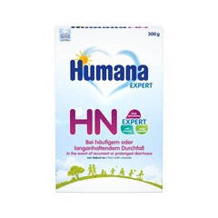 Humana HN Expert, 300 g cena un informācija | Piena maisījumi (0-6 mēn.) | 220.lv