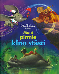 Mani pirmie kino stāsti. Walt Disney klasika cena un informācija | Grāmatas mazuļiem | 220.lv