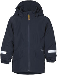 Куртка Didriksons для мальчиков весна-осень Norma, темно-синяя цена и информация | Куртки для мальчиков | 220.lv