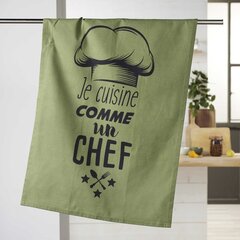 Douceur d’Intérieur virtuves dvielis Comme un chef, 50x70 cm cena un informācija | Virtuves dvieļi, cimdi, priekšauti | 220.lv