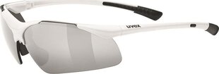Sporta brilles Uvex Sportstyle 223, baltas cena un informācija | Sporta brilles | 220.lv