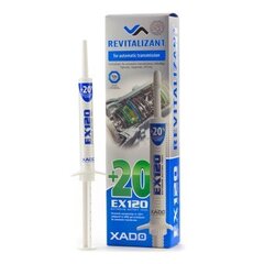 XADO Revitalizants EX120 automātiskam ātrumakārbām cena un informācija | Auto eļļu piedevas | 220.lv