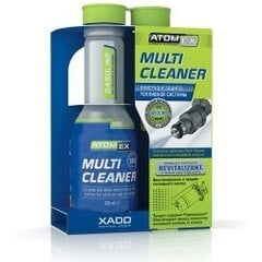 AtomEx Multi Cleaner (benzīna dzinējam) cena un informācija | Eļļas citām autodaļām | 220.lv