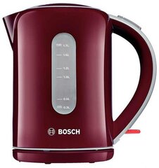 Bosch TWK 7604 cena un informācija | Elektriskās tējkannas | 220.lv