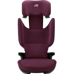 Autokrēsliņš Britax Kidfix M i-SIZE, 15-36 kg, Burgundy Red 2000035131 cena un informācija | Autokrēsliņi | 220.lv