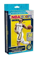 Basketbola kartītes Panini Nba Hoops Premium Stock 2019/2020 Hanger Box cena un informācija | Kolekcionējamas kartiņas | 220.lv
