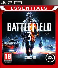 PS3 Battlefield 3 cena un informācija | Datorspēles | 220.lv