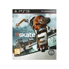 PS3 Skate 3 (Import) cena un informācija | Datorspēles | 220.lv