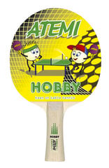 Galda tenisa rakete Atemi Hobby cena un informācija | Galda tenisa raketes, somas un komplekti | 220.lv