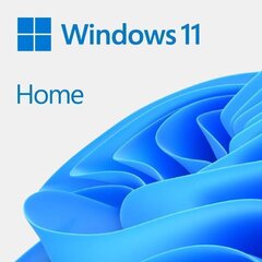 Microsoft Windows Home 11 64bit, LV cena un informācija | Operētājsistēmas | 220.lv