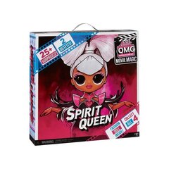 L.O.L. Surprise! OMG Movie Magic Lelle- Spirit Queen cena un informācija | Rotaļlietas meitenēm | 220.lv