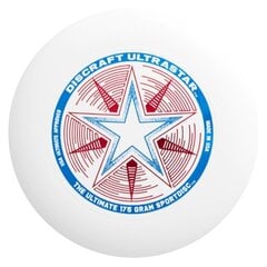 Disku golfa disks Discmania Discraft Ultrastar, balts cena un informācija | Disku golfs | 220.lv