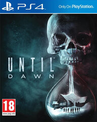 Until Dawn - PlayStation Hits (PS4) cena un informācija | Datorspēles | 220.lv