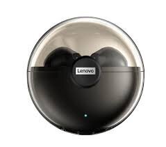 Lenovo Lp80 TWS bezvadu austiņas, Melnas cena un informācija | Austiņas | 220.lv