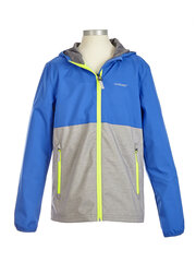 Nickel куртка весна-осень для мальчиков, голубовато-серая цена и информация | Куртки для мальчиков | 220.lv