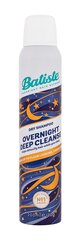 Sausais matu šampūns Batiste Overnight Deep Cleanse, 200 ml cena un informācija | Šampūni | 220.lv