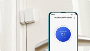 Xiaomi MCCGQ02HL logu un durvju sensors cena un informācija | Sensori | 220.lv