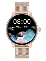 Sieviešu viedpulkstenis Viedpulkstenis G. Rossi SW020-1 cena un informācija | Viedpulksteņi (smartwatch) | 220.lv