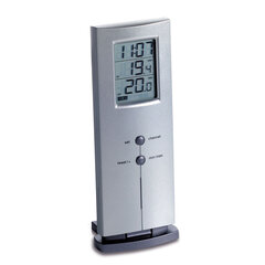 Bezvadu termometrs LOGO 30.3009.54.IT cena un informācija | Meteostacijas, termometri | 220.lv