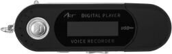 Art AMP03B LCD, 8GB, Melns cena un informācija | MP3 atskaņotāji | 220.lv